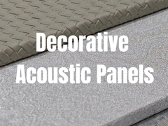 Panel acústico decorativo para jardín de infantes