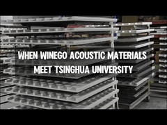 Paneles de difusión de sonido de primera calidad para espacios acústicos claros y equilibrados