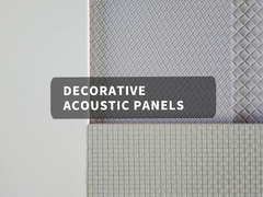 Grado E1 Decoración de oficinas paneles de pared decorativos 3D paneles de diseño de paredes modernos de MDF