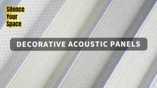 Panel acústico super micro perforado de primera calidad para control de ruido e interiores modernos