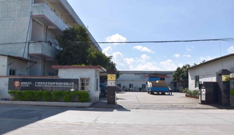 China Guangzhou Wuyang Yiguan Acoustic Materials Co., Ltd. Perfil de la compañía