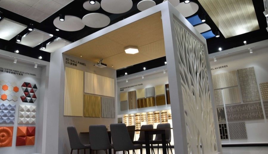 China Guangzhou Wuyang Yiguan Acoustic Materials Co., Ltd. Perfil de la compañía