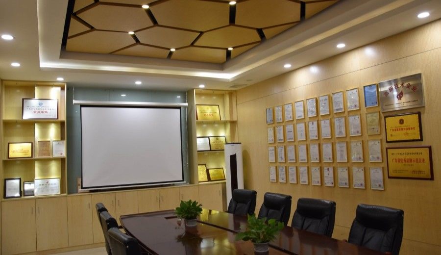 China Guangzhou Wuyang Yiguan Acoustic Materials Co., Ltd. Perfil de la compañía
