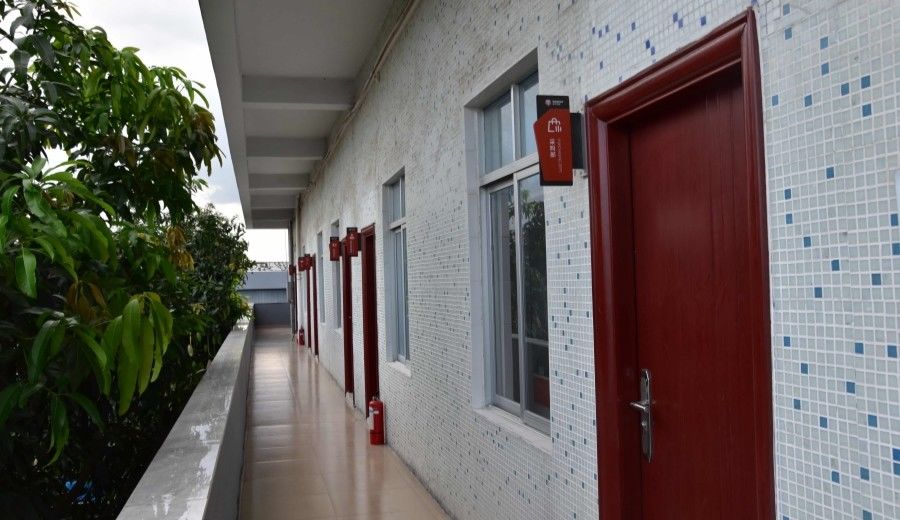 China Guangzhou Wuyang Yiguan Acoustic Materials Co., Ltd. Perfil de la compañía