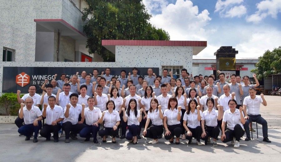 China Guangzhou Wuyang Yiguan Acoustic Materials Co., Ltd. Perfil de la compañía