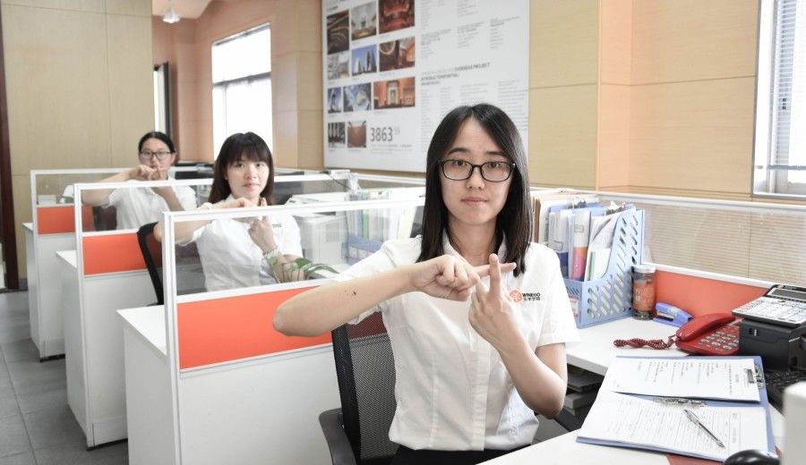 China Guangzhou Wuyang Yiguan Acoustic Materials Co., Ltd. Perfil de la compañía