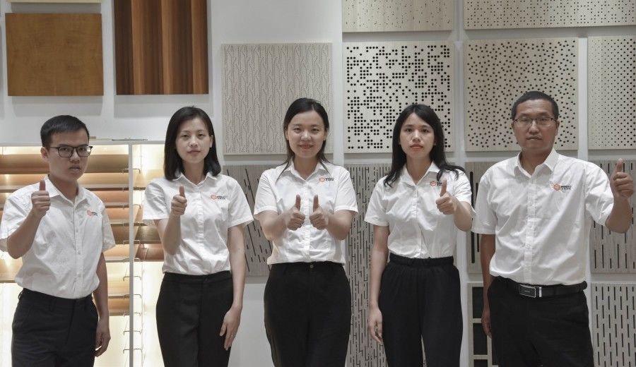 China Guangzhou Wuyang Yiguan Acoustic Materials Co., Ltd. Perfil de la compañía