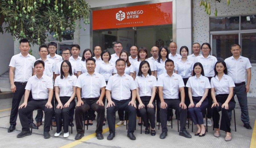 China Guangzhou Wuyang Yiguan Acoustic Materials Co., Ltd. Perfil de la compañía