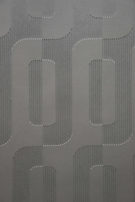 Espacio de oficinas Interior paneles de pared decorativos 3D, paneles de arte de pared MDF 1200x2400mm