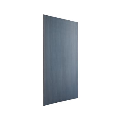 Moderno diseño 3D paneles de pared decorativos en relieve MDF paneles de arte de pared