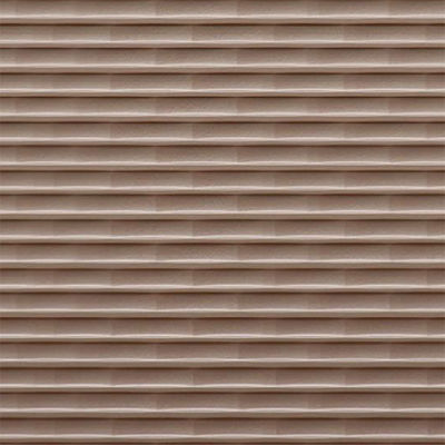 Paneles de pared decorativos 3D de fibra de madera MDF, paneles de pared decorativos de chapa en relieve