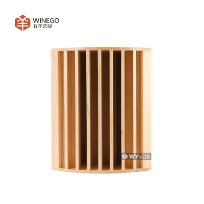 Difusor de sonido QRD acústico en madera 3D para estudio de música con varios tipos de Burlywood