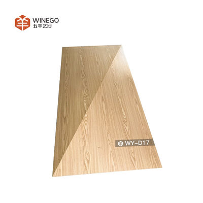 Panel de difusores acústicos de madera con certificación FSC para estudios de grabación de salas de conciertos