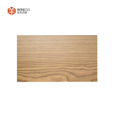 Absorción de sonido Panel acústico microperforado acabados ecológicos y elegantes