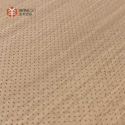 Panel acústico micro perforado de alto rendimiento para interiores modernos