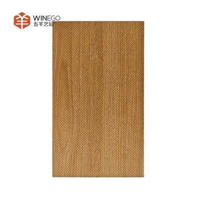 Paneles acústicos microperforados avanzados para control de sonido de precisión