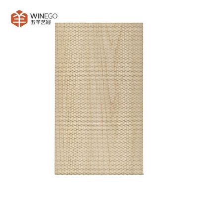 Panel de techo microperforado sin costura para soluciones de sonido integradas